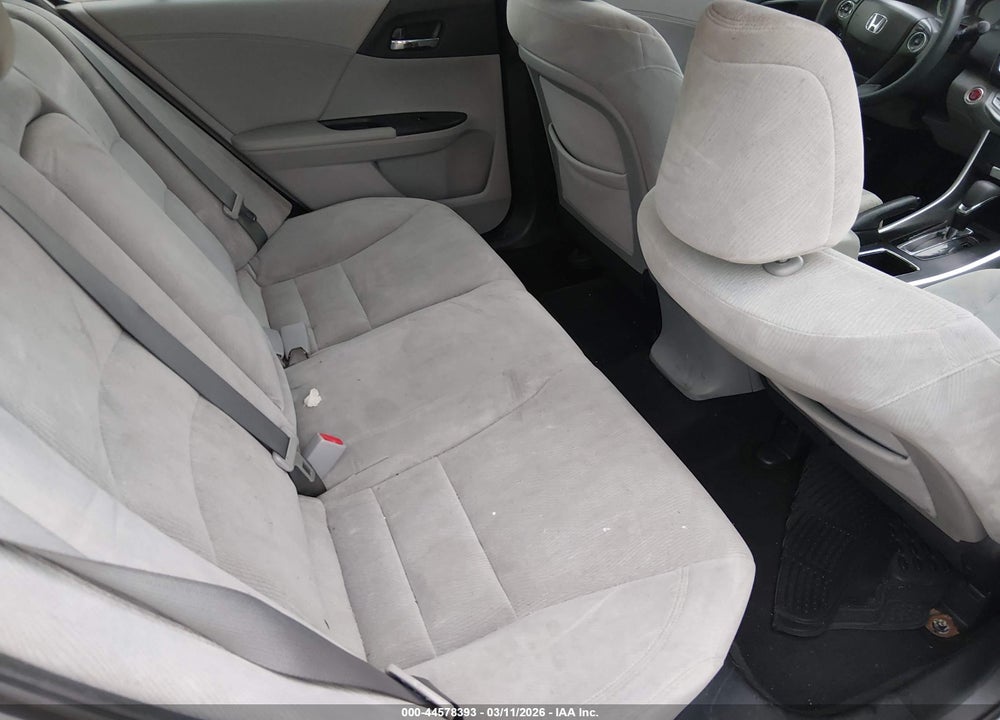 2013 HONDA ACCORD EX VIN: 1HGCR2F72DA022442