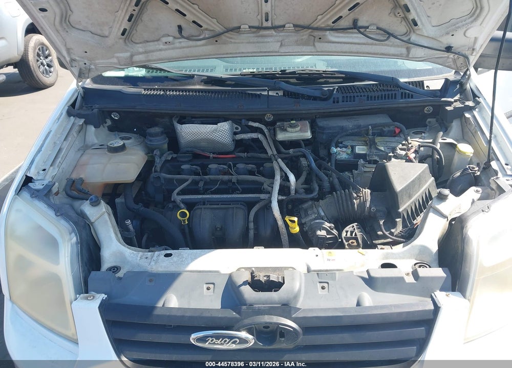 2012 FORD TRANSIT CONNECT XLT VIN: NM0LS7BN8CT123179