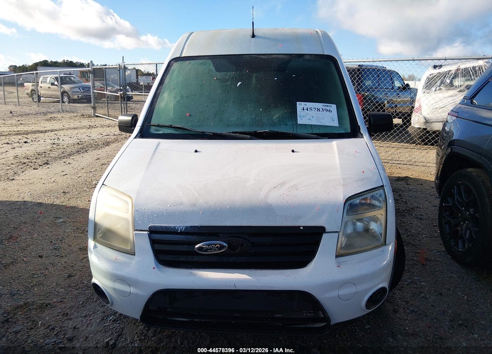 2012 FORD TRANSIT CONNECT XLT VIN: NM0LS7BN8CT123179