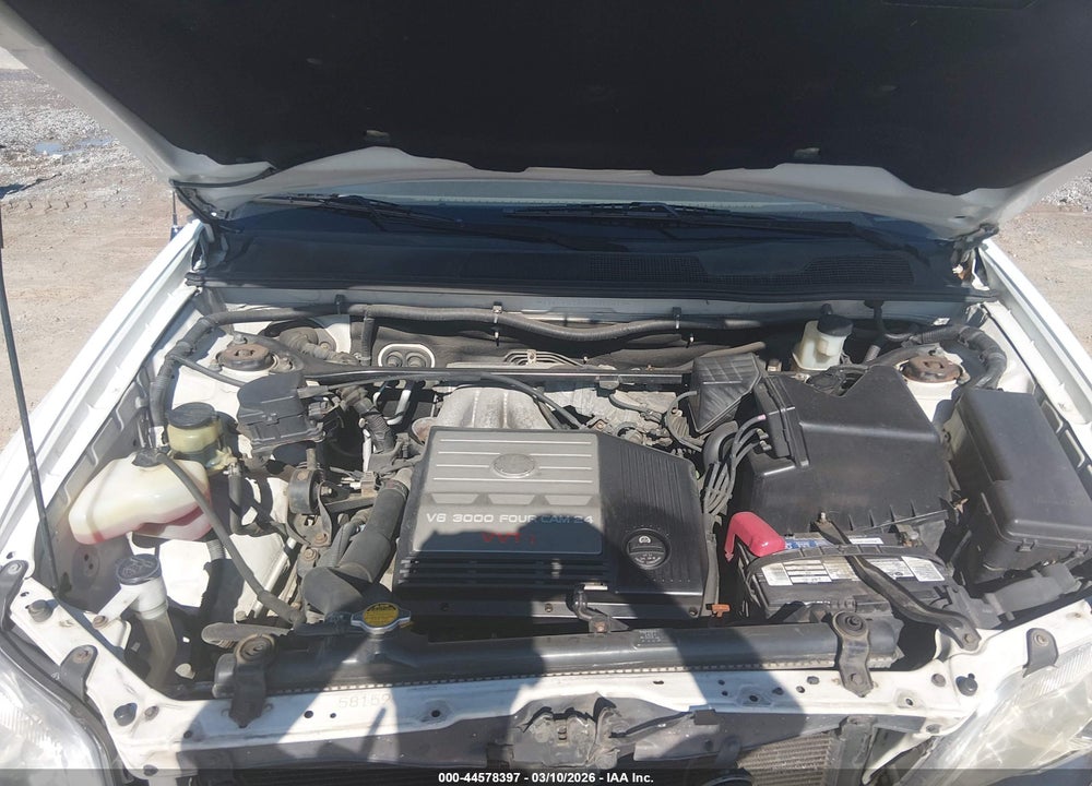 2001 TOYOTA HIGHLANDER V6 VIN: JTEGF21A510012819