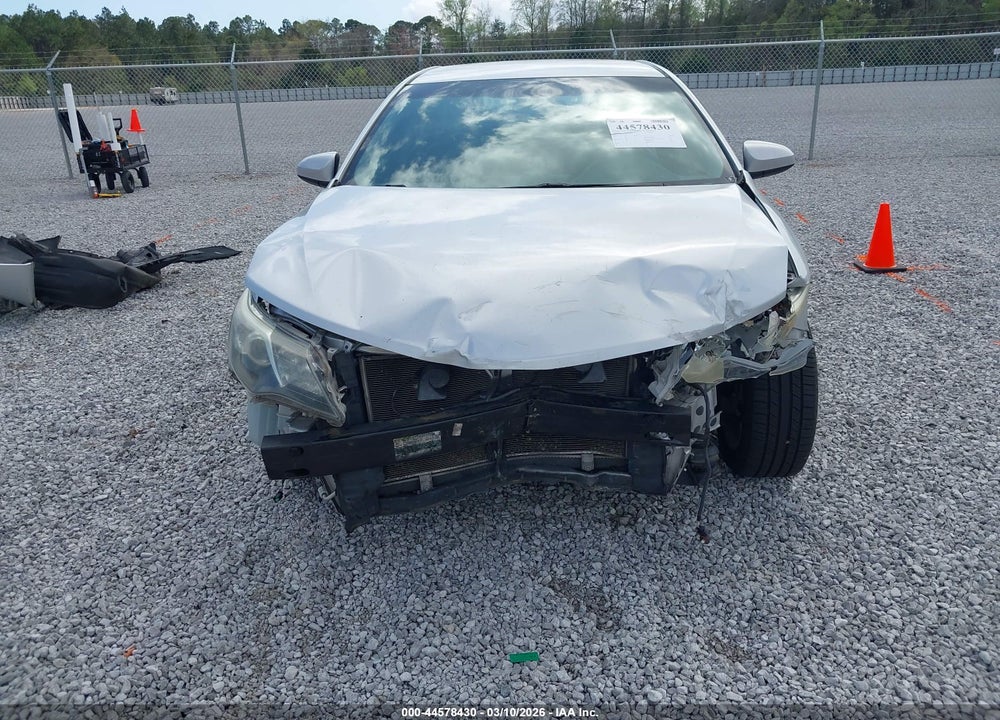 2014 TOYOTA CAMRY SE VIN: 4T1BF1FK6EU309117