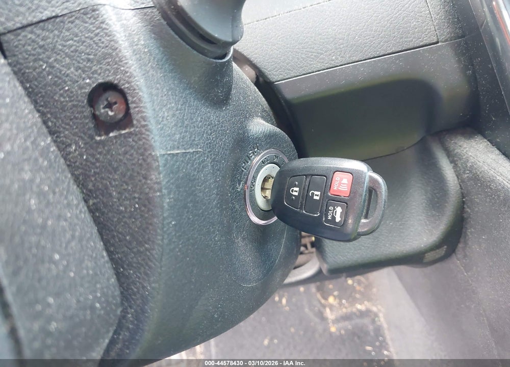 2014 TOYOTA CAMRY SE VIN: 4T1BF1FK6EU309117