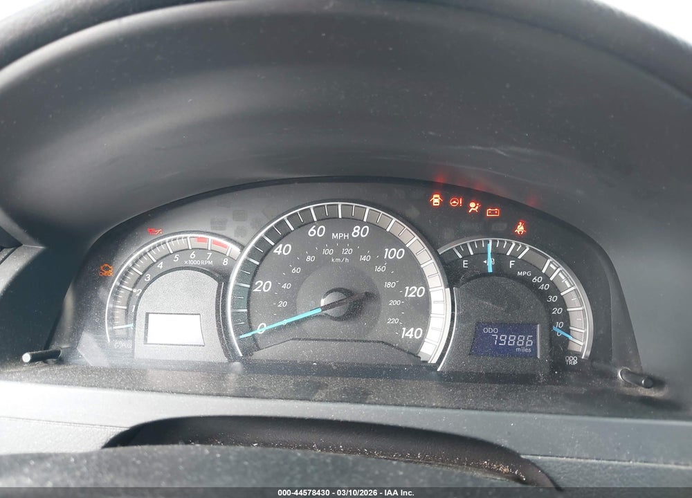 2014 TOYOTA CAMRY SE VIN: 4T1BF1FK6EU309117