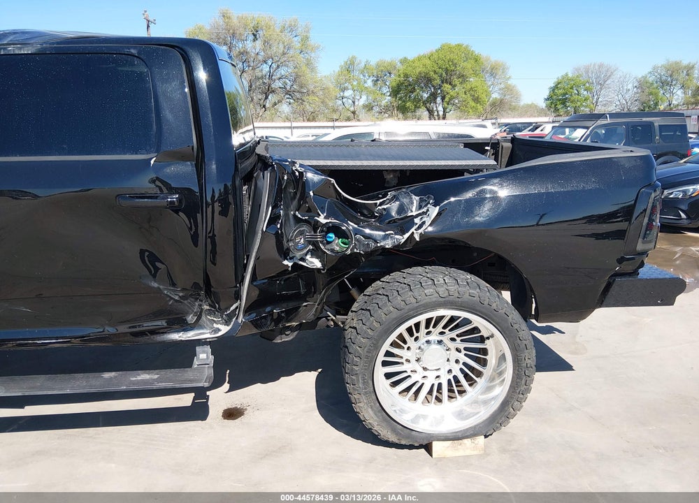 2022 RAM 2500 LONE STAR  4X4 6'4 BOX VIN: 3C6UR5DL4NG255026
