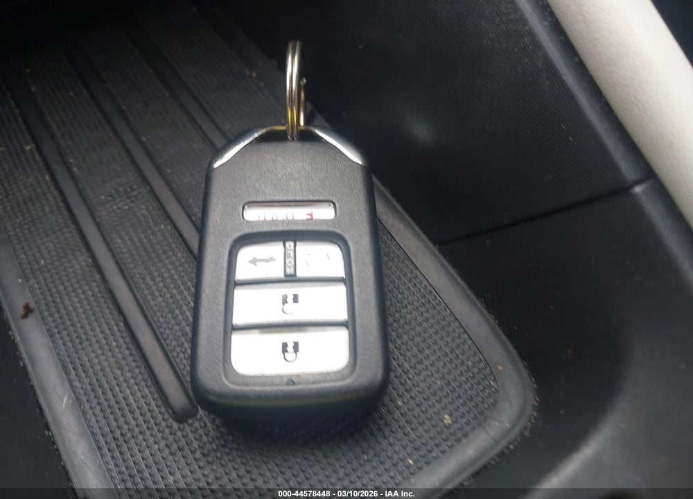2021 HONDA INSIGHT EX VIN: 19XZE4F57ME000187