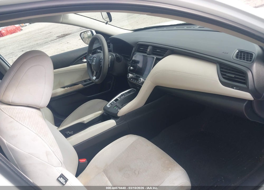 2021 HONDA INSIGHT EX VIN: 19XZE4F57ME000187