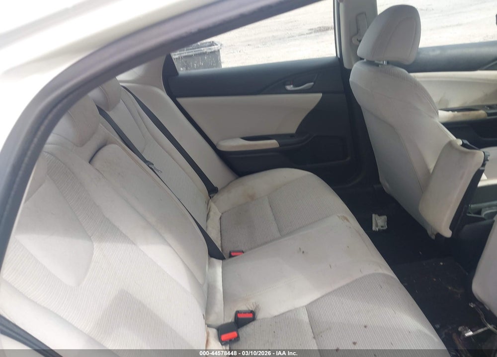 2021 HONDA INSIGHT EX VIN: 19XZE4F57ME000187