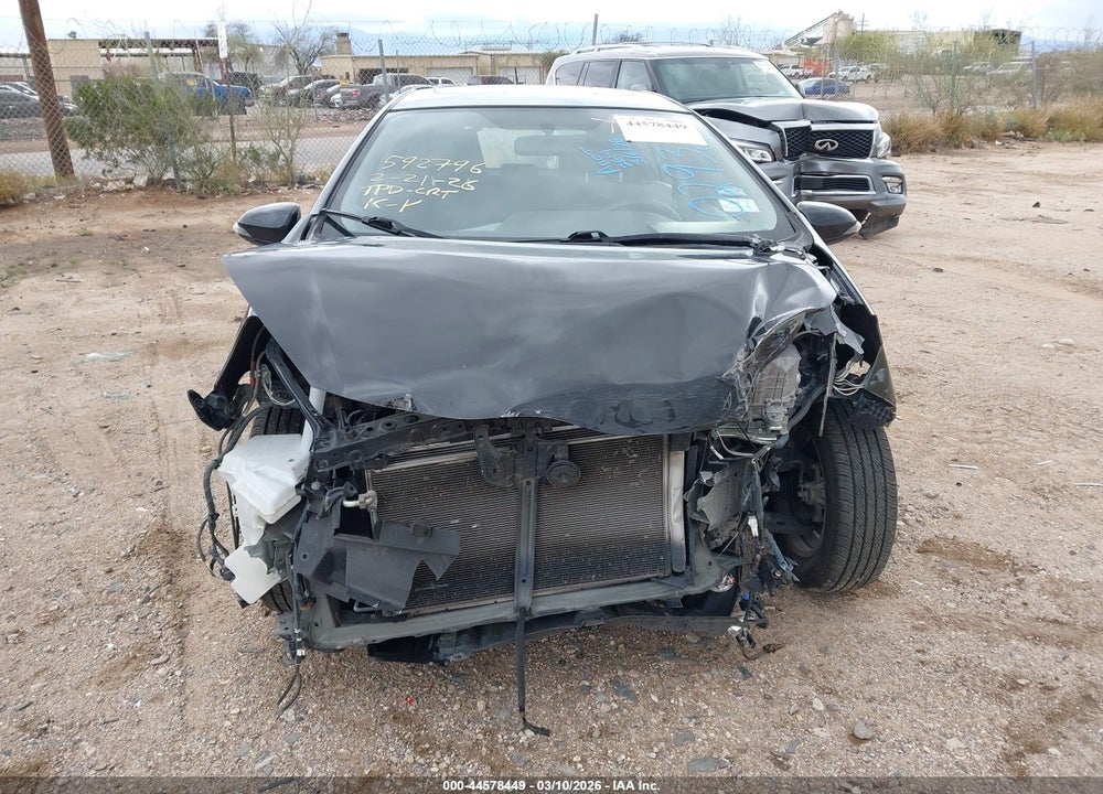 2012 TOYOTA PRIUS C THREE VIN: JTDKDTB32C1029326