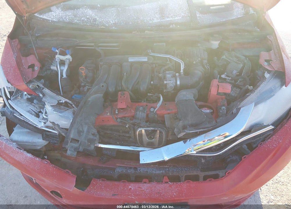 2018 HONDA FIT EX VIN: 3HGGK5H88JM735938