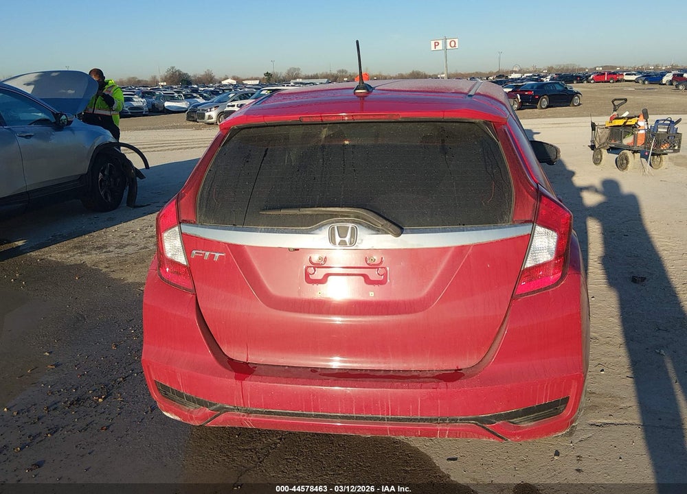 2018 HONDA FIT EX VIN: 3HGGK5H88JM735938