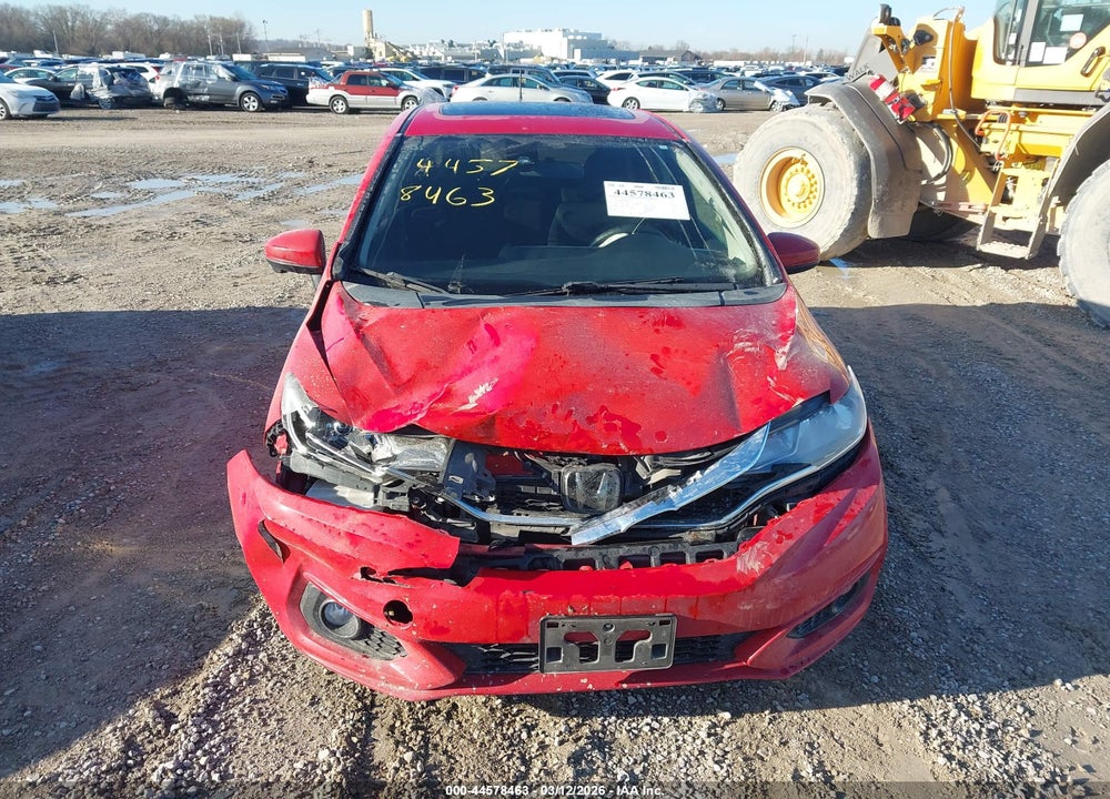 2018 HONDA FIT EX VIN: 3HGGK5H88JM735938