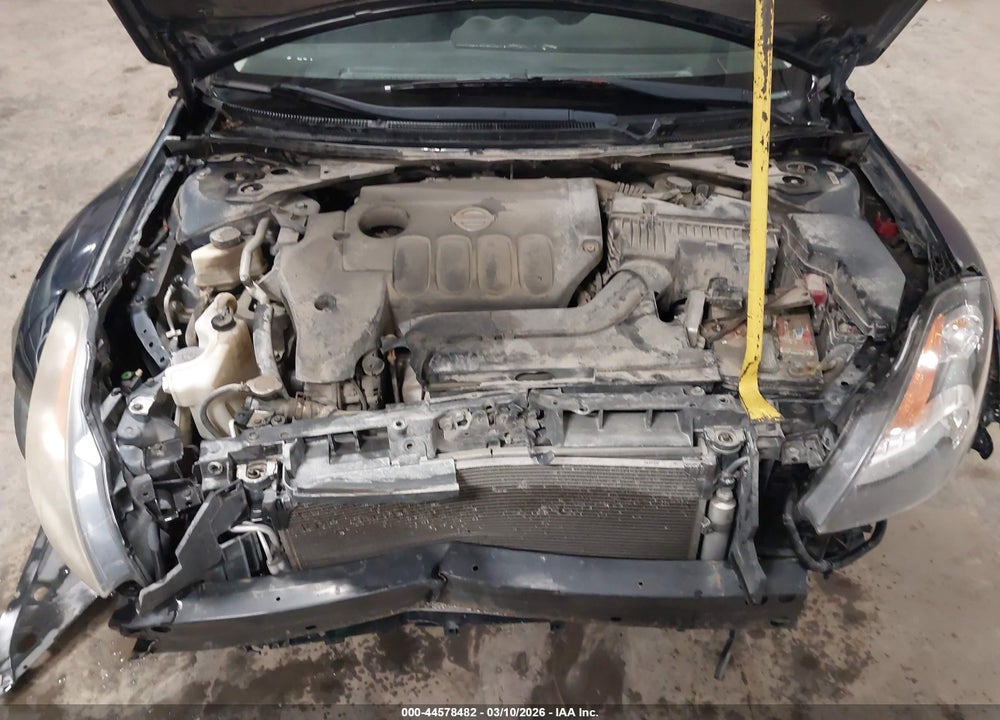 2009 NISSAN ALTIMA 2.5 S VIN: 1N4AL21E59N529905
