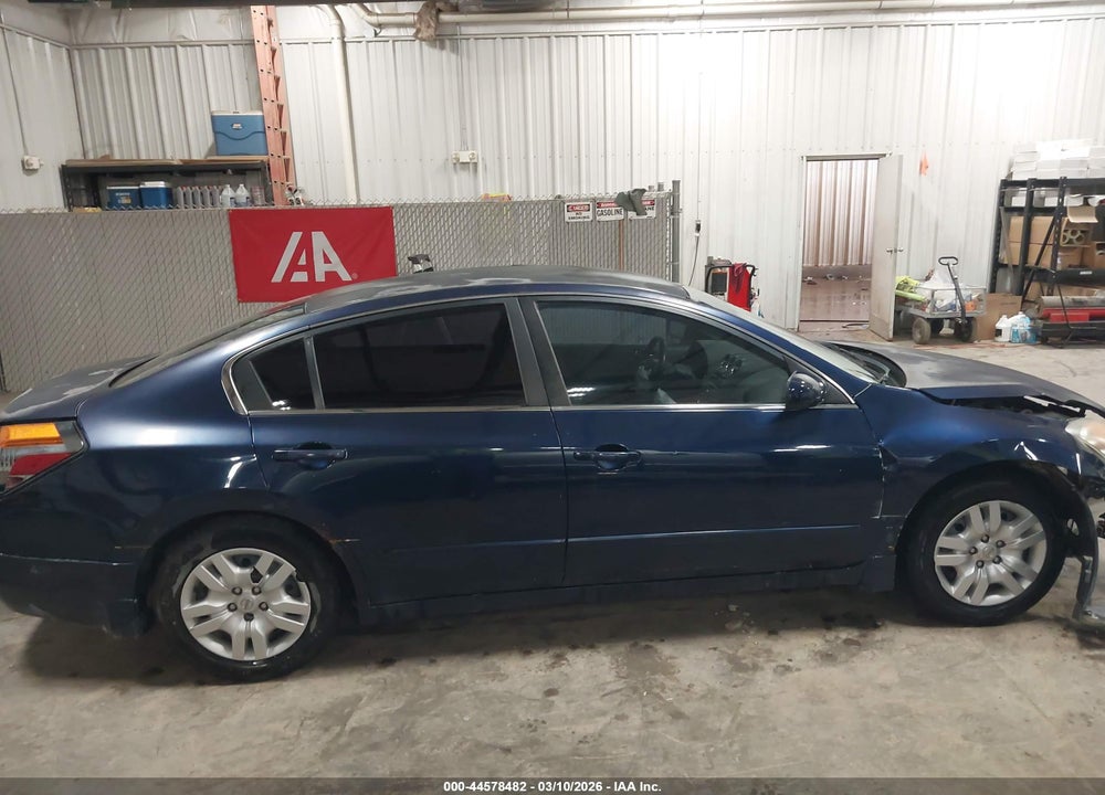 2009 NISSAN ALTIMA 2.5 S VIN: 1N4AL21E59N529905
