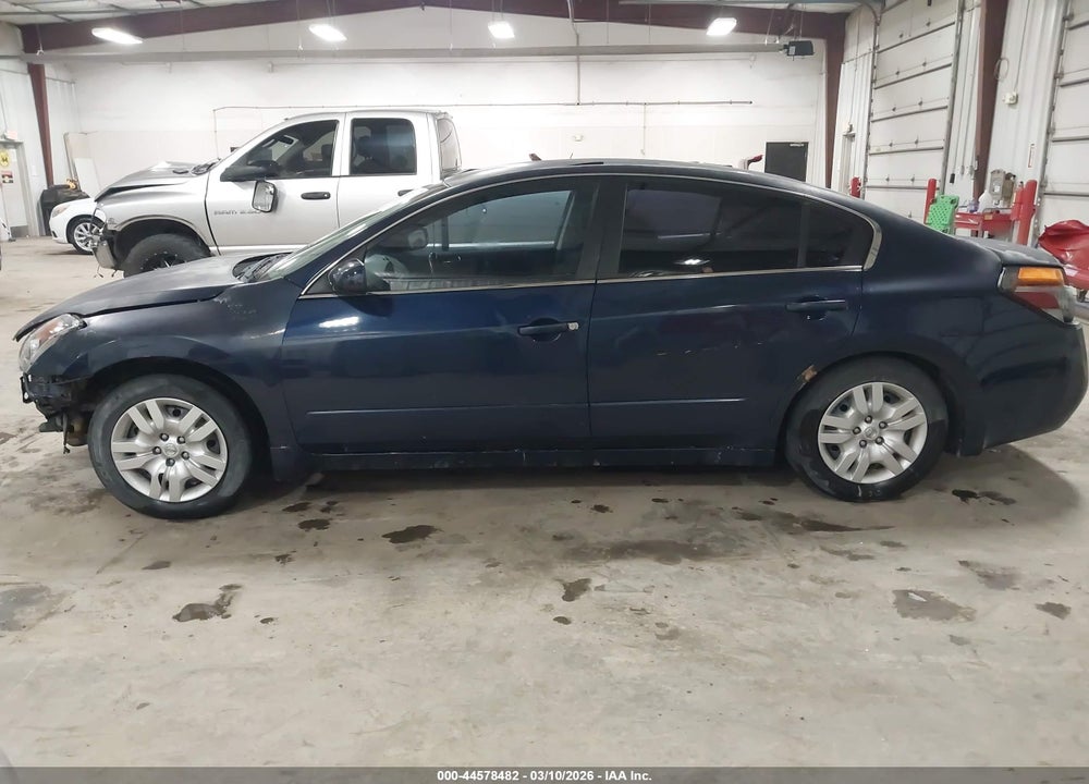 2009 NISSAN ALTIMA 2.5 S VIN: 1N4AL21E59N529905