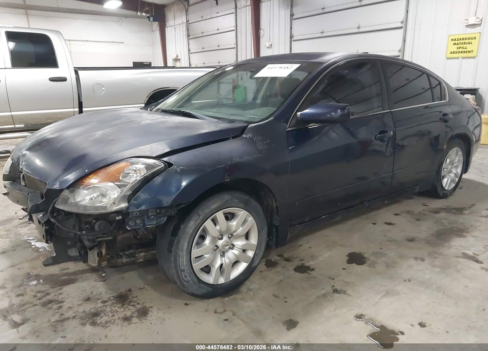 2009 NISSAN ALTIMA 2.5 S VIN: 1N4AL21E59N529905