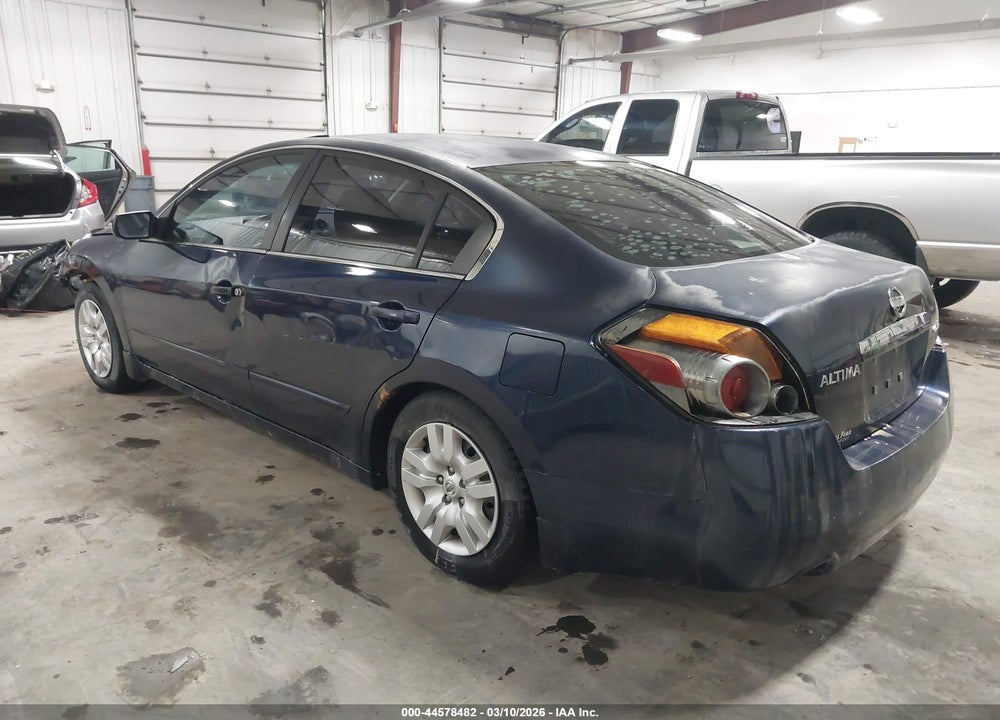 2009 NISSAN ALTIMA 2.5 S VIN: 1N4AL21E59N529905