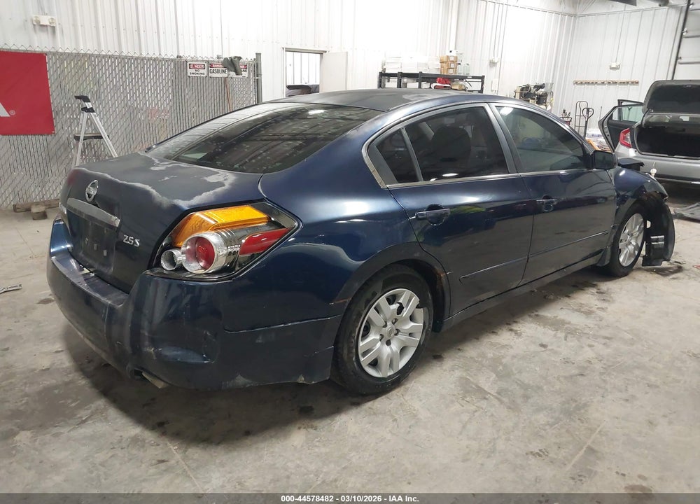 2009 NISSAN ALTIMA 2.5 S VIN: 1N4AL21E59N529905
