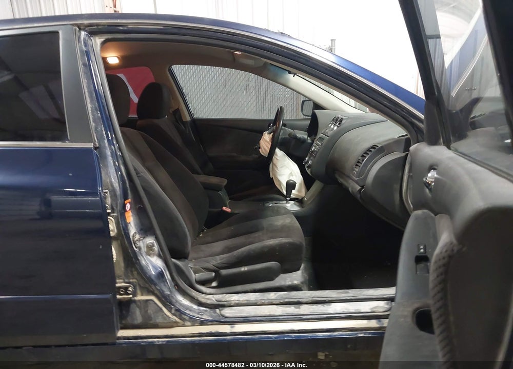 2009 NISSAN ALTIMA 2.5 S VIN: 1N4AL21E59N529905