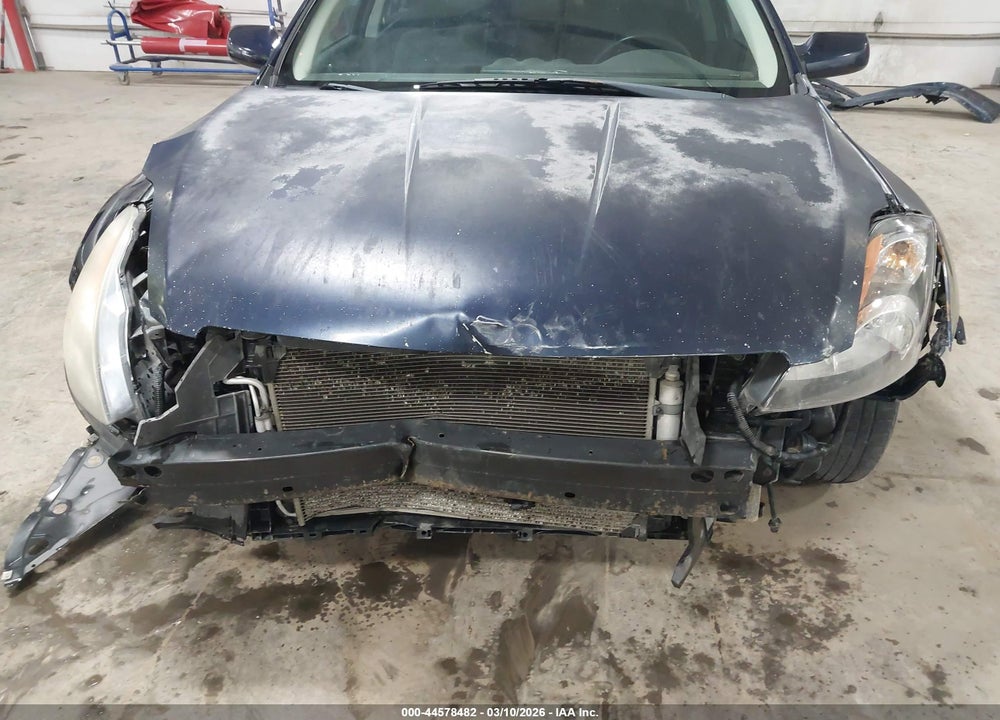 2009 NISSAN ALTIMA 2.5 S VIN: 1N4AL21E59N529905