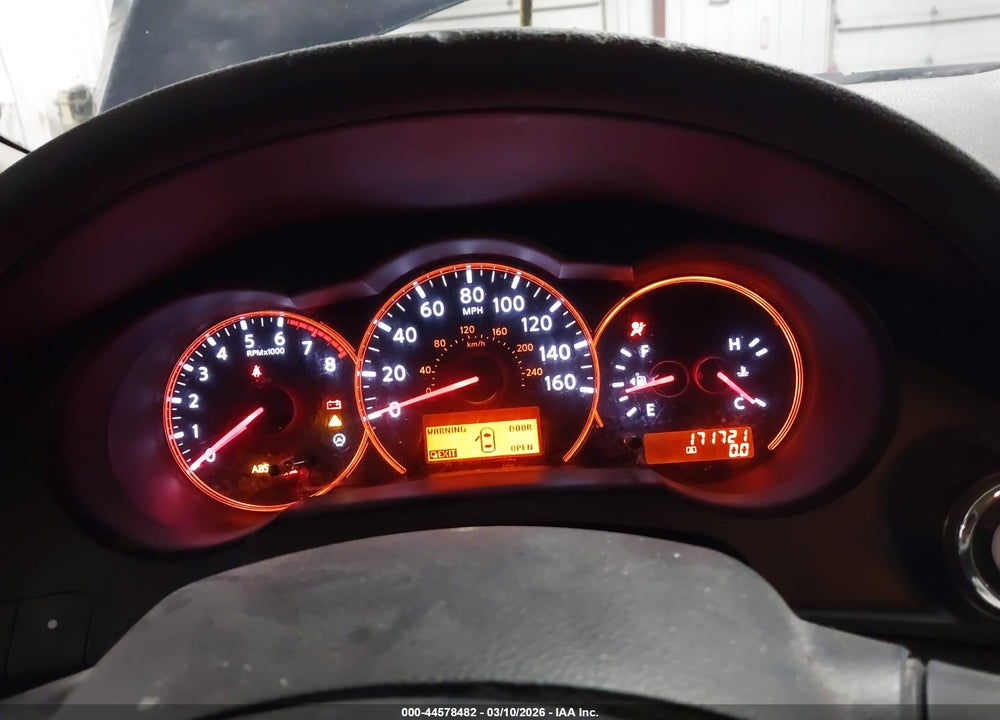 2009 NISSAN ALTIMA 2.5 S VIN: 1N4AL21E59N529905