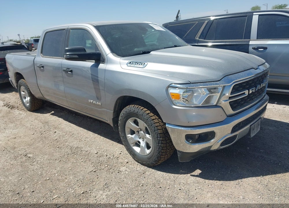 2023 RAM 1500 LONE STAR  4X4 6'4 BOX VIN: 1C6SRFMTXPN593635