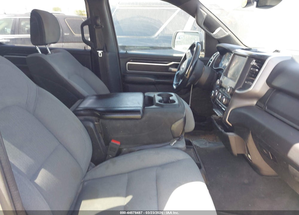2023 RAM 1500 LONE STAR  4X4 6'4 BOX VIN: 1C6SRFMTXPN593635