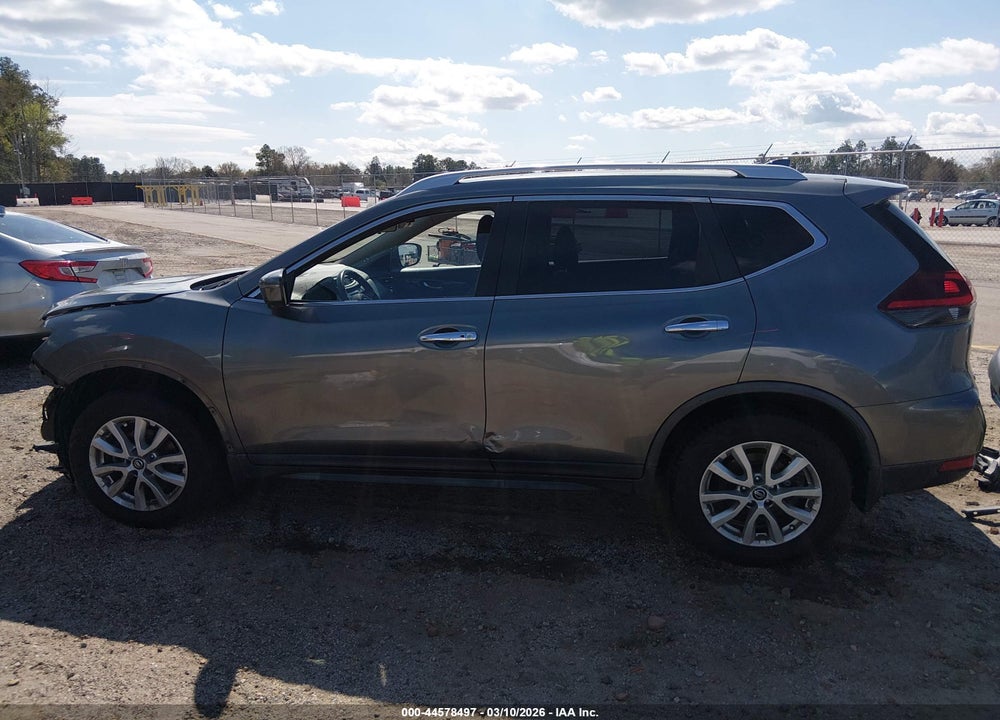 2018 NISSAN ROGUE SV VIN: JN8AT2MVXJW343771