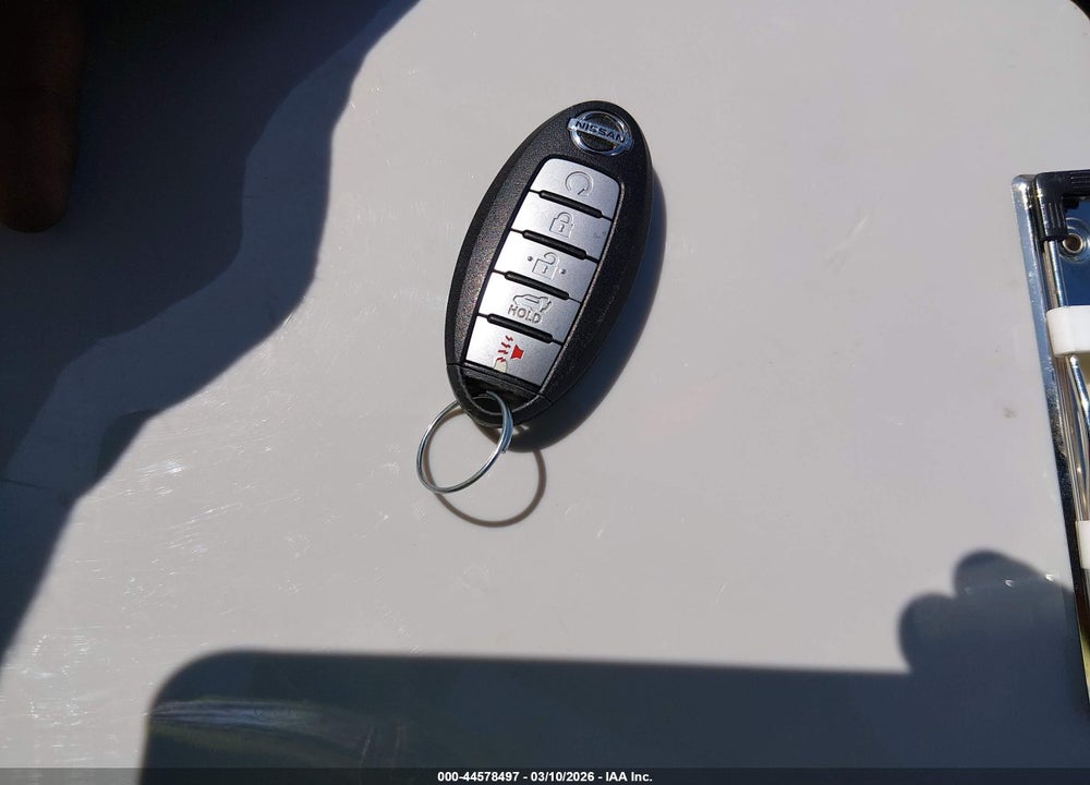 2018 NISSAN ROGUE SV VIN: JN8AT2MVXJW343771