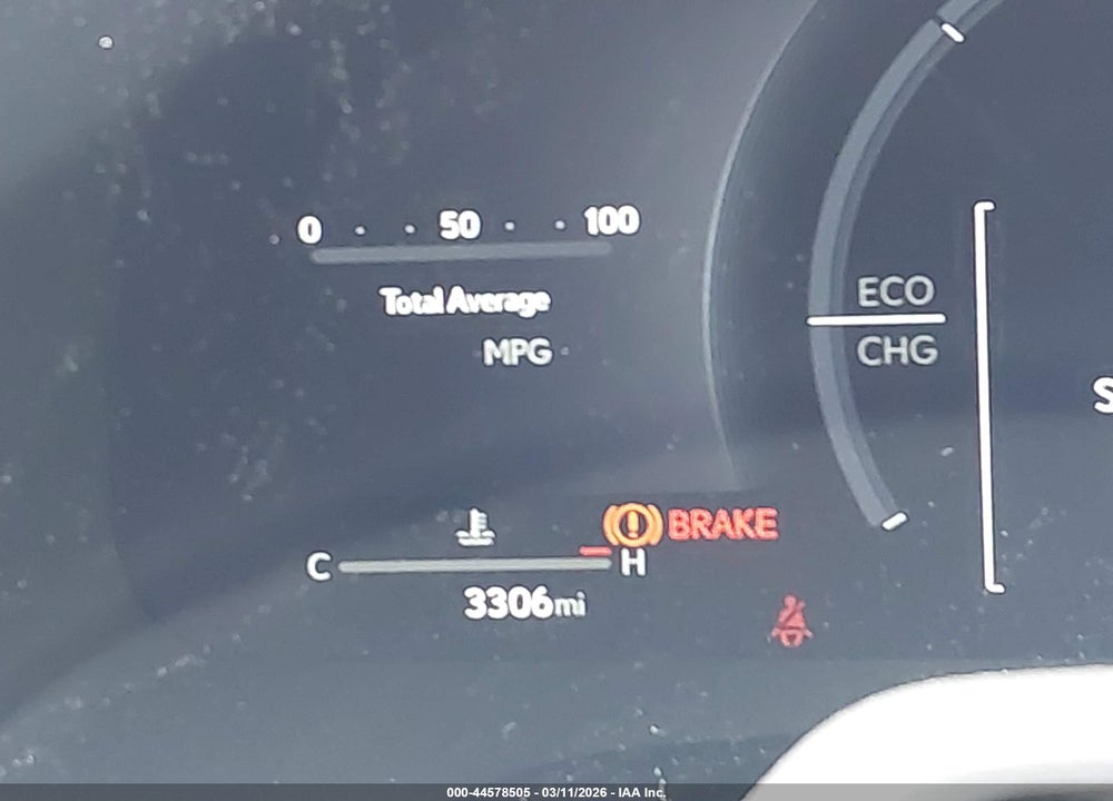 2025 LEXUS RX 350H PREMIUM PLUS VIN: 2T2BBMCA7SC079850