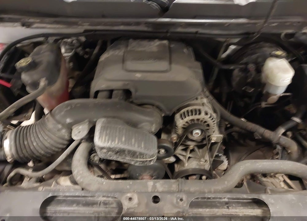 2013 CHEVROLET SILVERADO 1500 LT VIN: 1GCRKSE76DZ199592