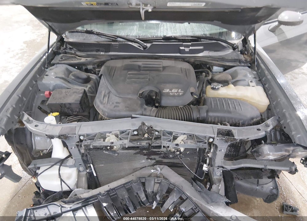 2018 DODGE CHALLENGER SXT VIN: 2C3CDZAG3JH294609