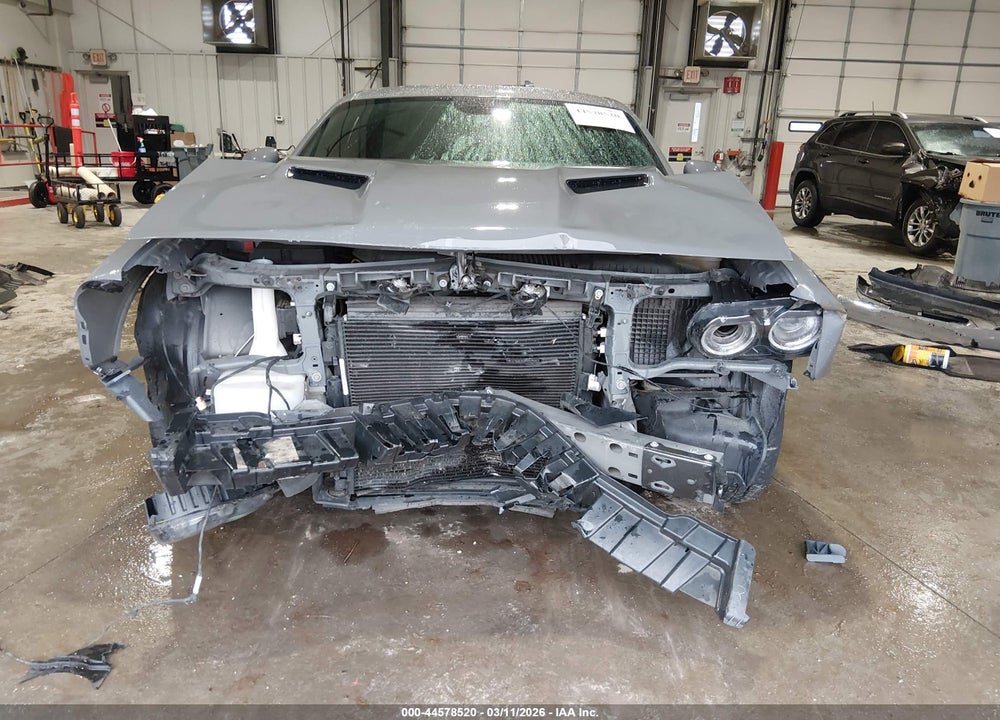 2018 DODGE CHALLENGER SXT VIN: 2C3CDZAG3JH294609