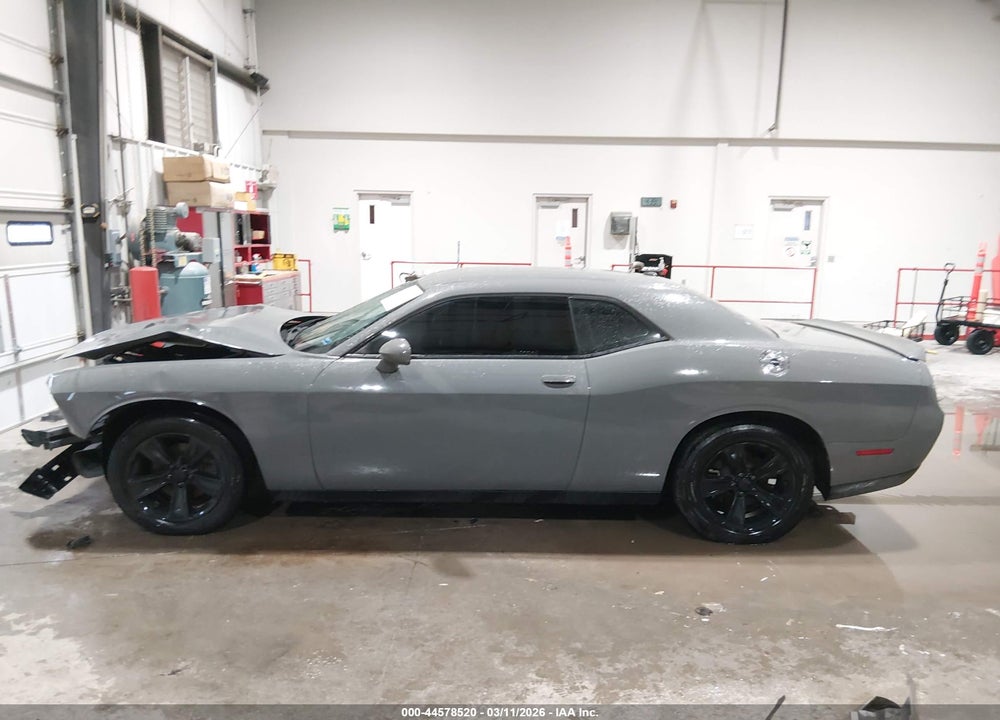 2018 DODGE CHALLENGER SXT VIN: 2C3CDZAG3JH294609
