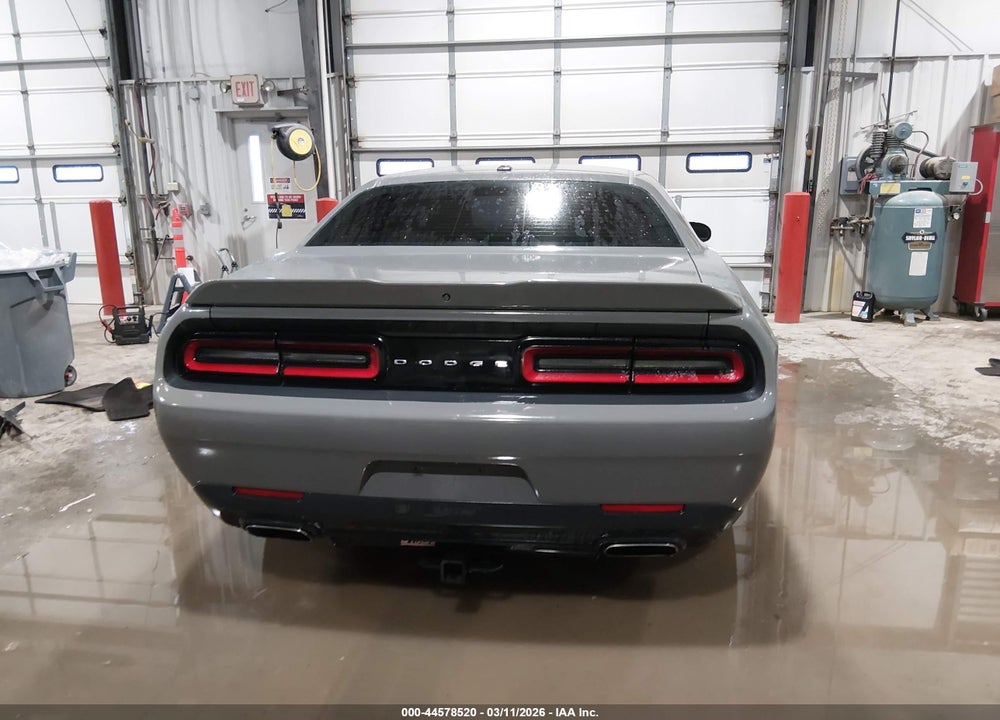 2018 DODGE CHALLENGER SXT VIN: 2C3CDZAG3JH294609