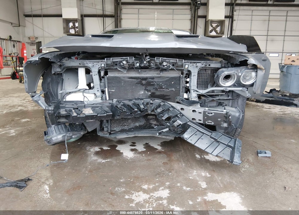 2018 DODGE CHALLENGER SXT VIN: 2C3CDZAG3JH294609