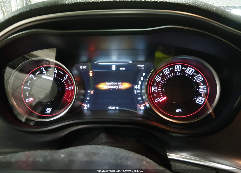 2018 DODGE CHALLENGER SXT VIN: 2C3CDZAG3JH294609