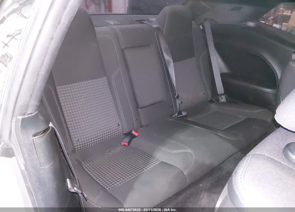 2018 DODGE CHALLENGER SXT VIN: 2C3CDZAG3JH294609