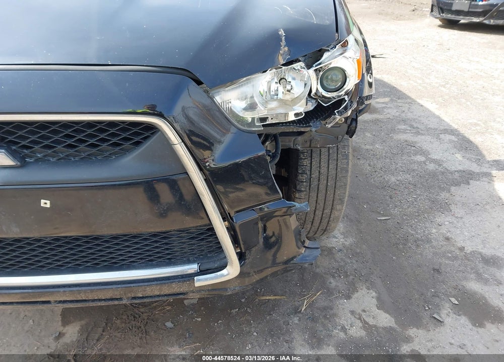 2012 MITSUBISHI OUTLANDER SPORT ES VIN: JA4AP3AU4CZ000662