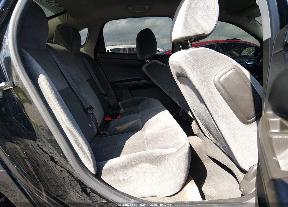 2015 CHEVROLET IMPALA LIMITED LS VIN: 2G1WA5E31F1131404