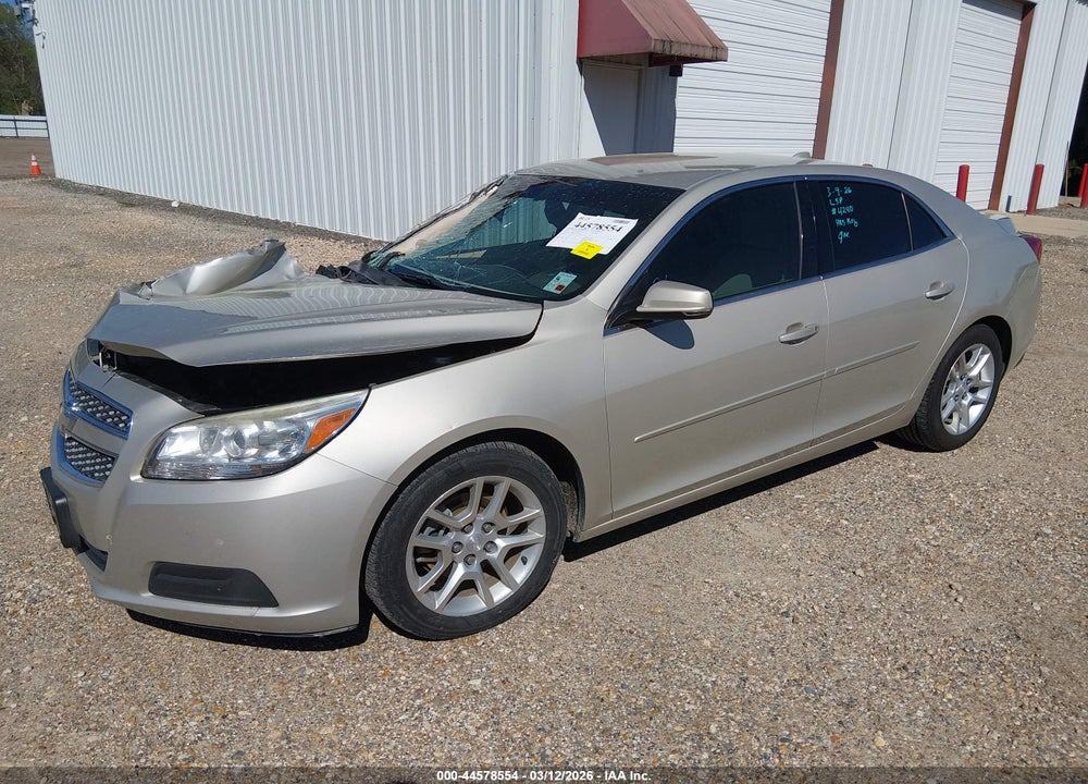 2013 CHEVROLET MALIBU 1LT VIN: 1G11C5SA2DF221707