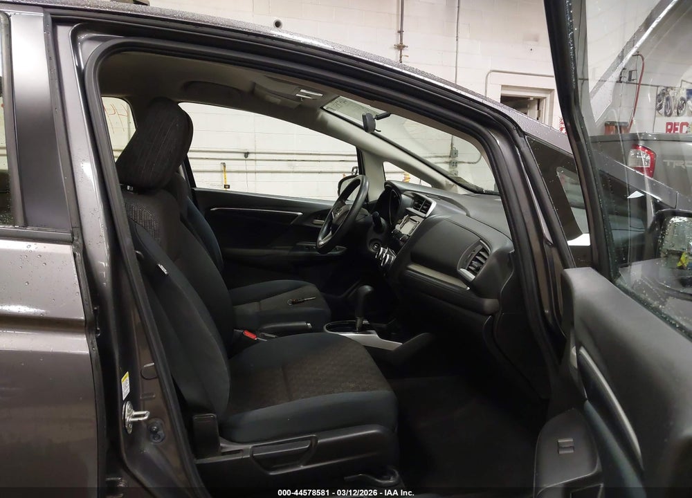 2016 HONDA FIT LX VIN: JHMGK5H5XGS008657