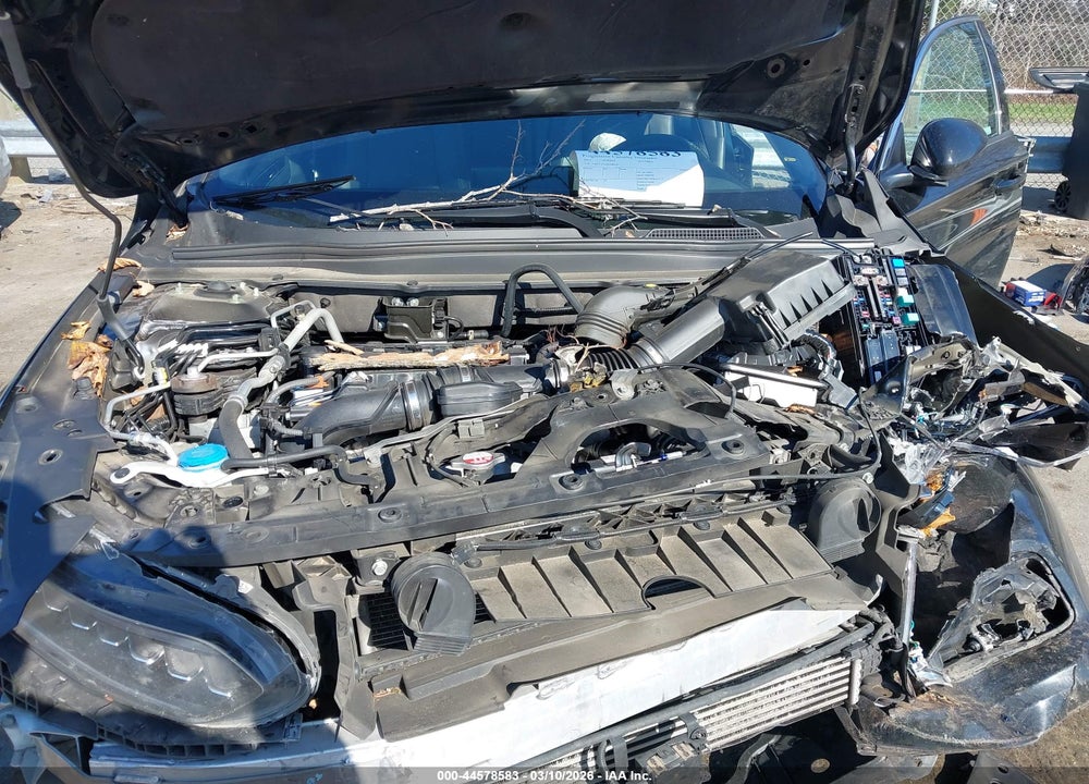 2021 HONDA ACCORD SPORT VIN: 1HGCV1F36MA095235