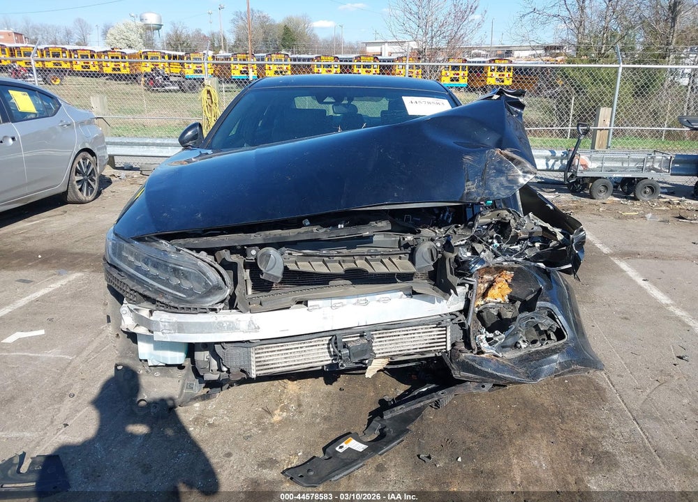 2021 HONDA ACCORD SPORT VIN: 1HGCV1F36MA095235