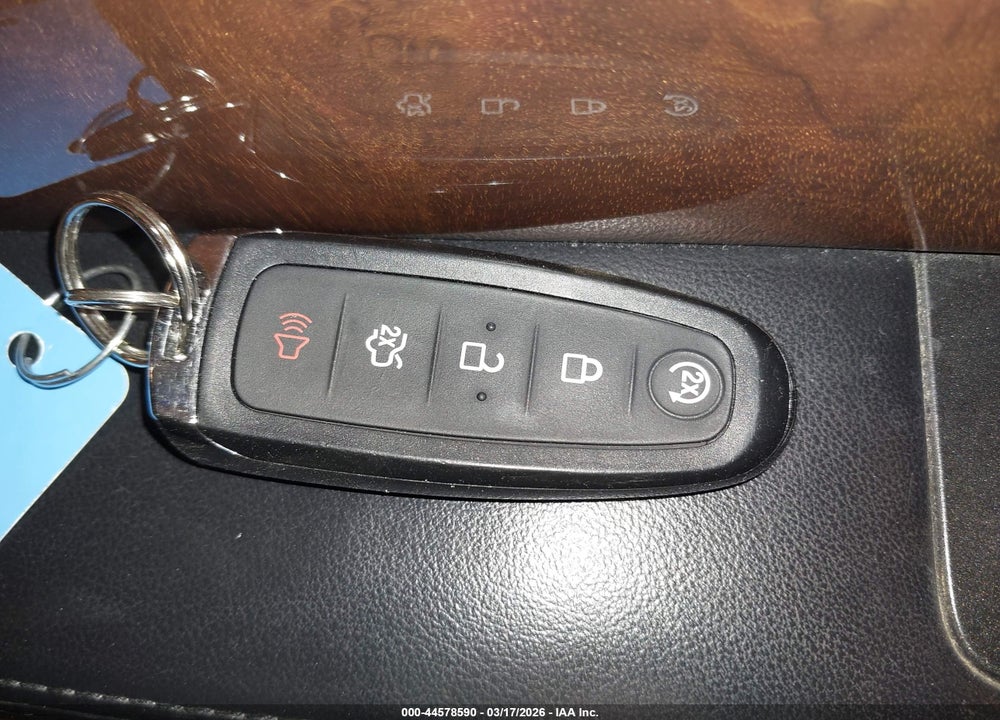 2016 LINCOLN NAVIGATOR L SELECT VIN: 5LMJJ3JTXGEL01036