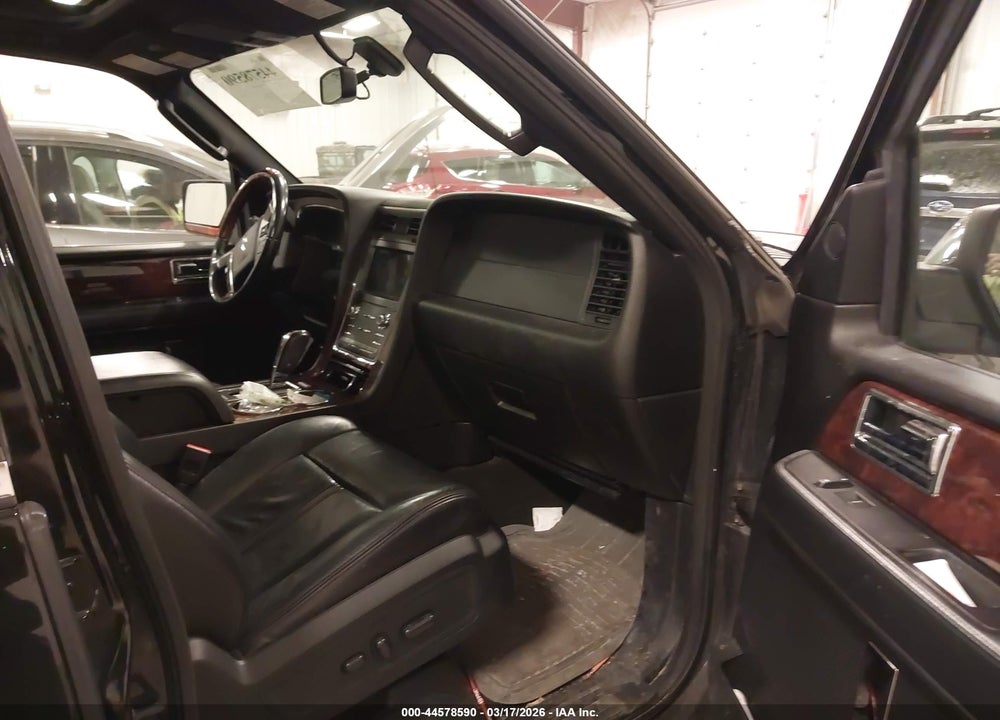 2016 LINCOLN NAVIGATOR L SELECT VIN: 5LMJJ3JTXGEL01036