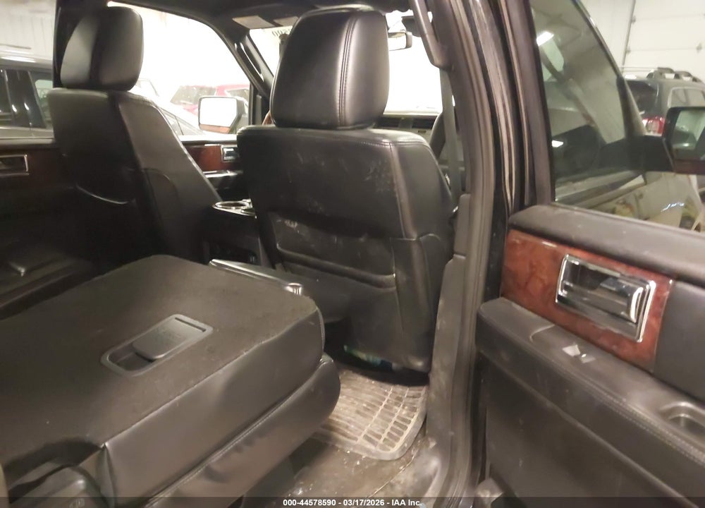 2016 LINCOLN NAVIGATOR L SELECT VIN: 5LMJJ3JTXGEL01036