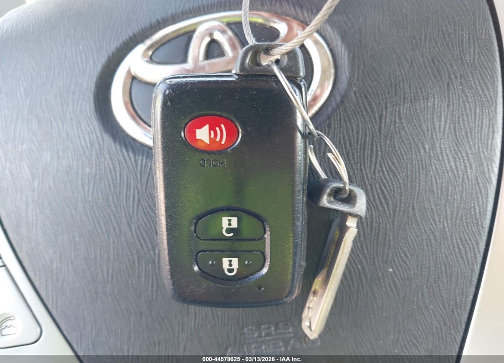 2012 TOYOTA PRIUS TWO VIN: JTDKN3DU9C1520043
