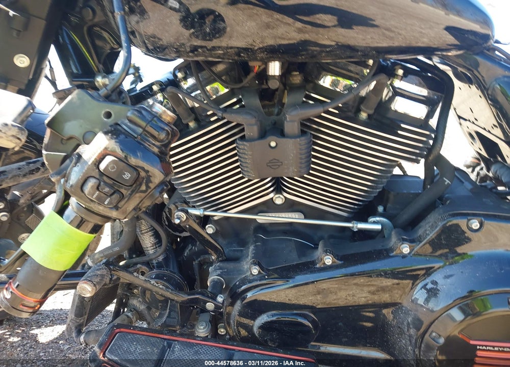 2024 HARLEY-DAVIDSON FLHX VIN: 1HD1KB719RB625859
