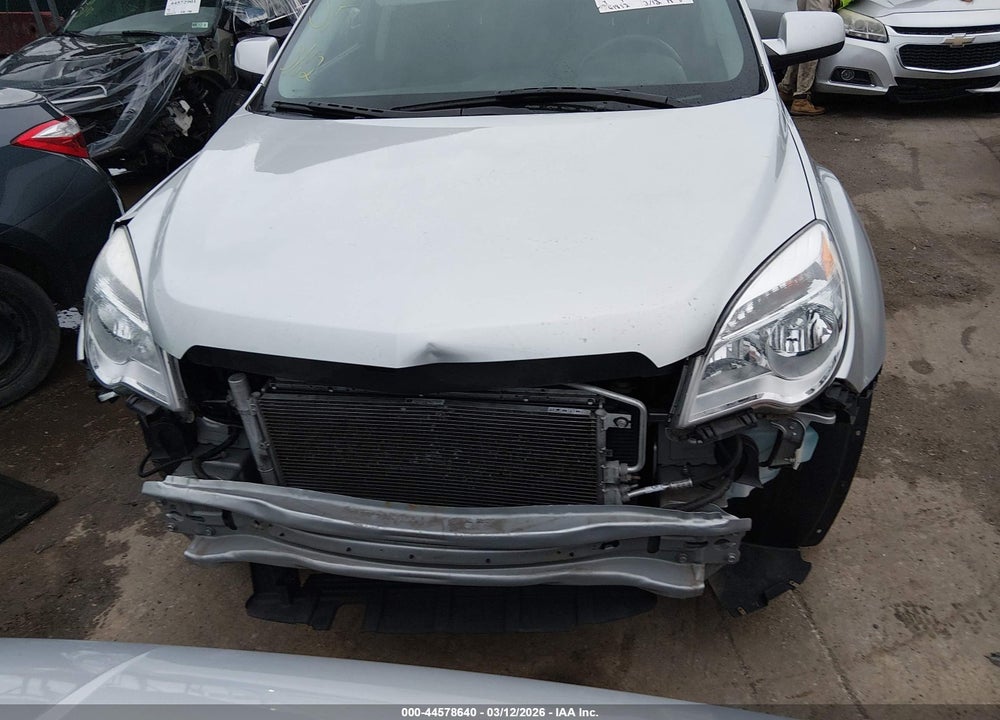 2012 CHEVROLET EQUINOX 1LT VIN: 2GNALDEK6C1179111