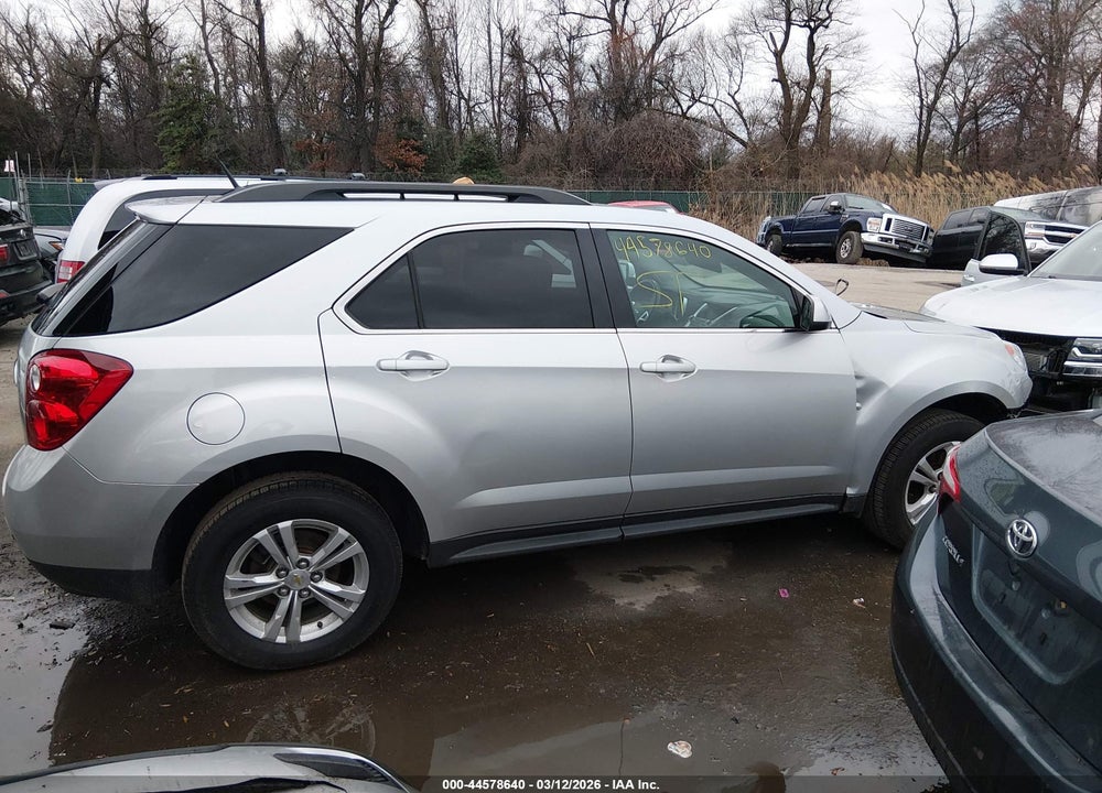 2012 CHEVROLET EQUINOX 1LT VIN: 2GNALDEK6C1179111